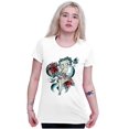 thumbnail image 4 of Betty Boop Cartoon Cutie Tattoo Women's T Shirt Ladies Tee Brisco Brands L, 4 of 5