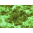 thumbnail image 1 of Ahgly Company Machine Washable Indoor Rectangle Transitional Green Area Rugs, 5' x 8', 1 of 7