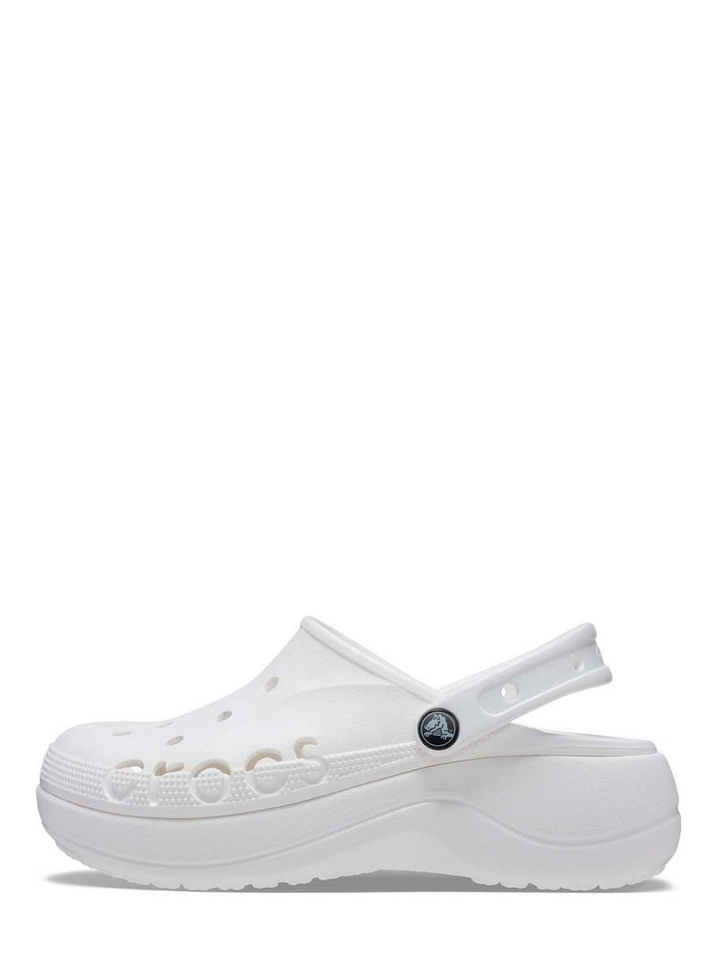 ★CROCS★ Women's Baya Platform Clogs WT 25SWCL208186 25SWCL Crocs Women's Baya Platform Clog Sandal - Walmart.com
