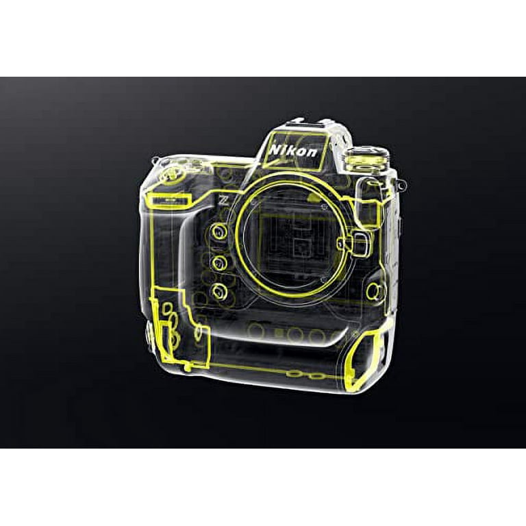 Nikon Z 9 Professional Digital FX-Format Mirrorless Camera