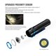 thumbnail image 5 of Linterna OLIGHT Baton3 Pro Max 2500 lúmenes recargable, 5 of 9