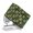 Gold, variant on HELLHERO Gold Four-Leaf Clover Pattern Sewing Machine Cover with Carry Handle 17.7x8.6x12.5 Inch Lightweight for Large Sewing Machine and Home Appliance
