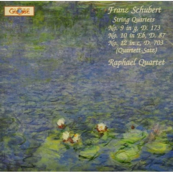 Raphael Quartet - String Quartet - Music & Performance - CD