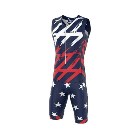 KONA Team USA Triathlon Race Suit