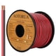 thumbnail image 1 of Aotorua Cable Eléctrico De Conexión De Cable Rojo Y Negro De Calibre 14/2 De 100 Pies, 14 Awg, 2 Conductores, 2 Colores, Cable Flexible Paralelo Con Cremallera, Tiras Led, Cable De Extensión De 12 V/2, 1 of 5