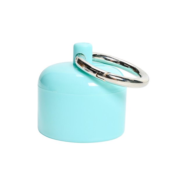 Caja de almacenamiento de joyería duradera Yuyangstore Azul Estuche organizador de joyas