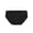 Black, variant on Spencer 3 Packs Maternity Underwear Pregnancy Postpartum Panties Under The Bump Bikinis Womens Cotton Briefs Maternity Panties (3XL, Black)
