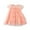 Orange, variant on LUOGENLI Party Dresses for Girls 12-14 Girls Spun Dress Cute Personality Princess Skirt a Line Skirt Summer Dresses for Girls 8-10 Girls Dresses Size 7-8 Boho 3-4 Years