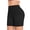 Black, variant on Seamless Shaping Boyshorts Panties for Women Slip Shorts Under Dress Shapewear Shorts Tummy Control Underwear