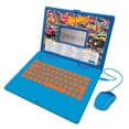 thumbnail image 1 of Laptop Educativa Bilingüe Lexibook Hot Wheels con 124 Actividades, 1 of 7