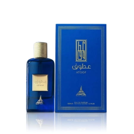 Paris Corner Atoof Eau De Parfum 3.4 Oz Unisex Fragrance Paris Corner