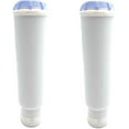 thumbnail image 1 of Find A Spare Water Filters for AEG Bosch Gaggenau Krups Melitta Neff Siemens Coffee Machines Pack of 2, 1 of 3