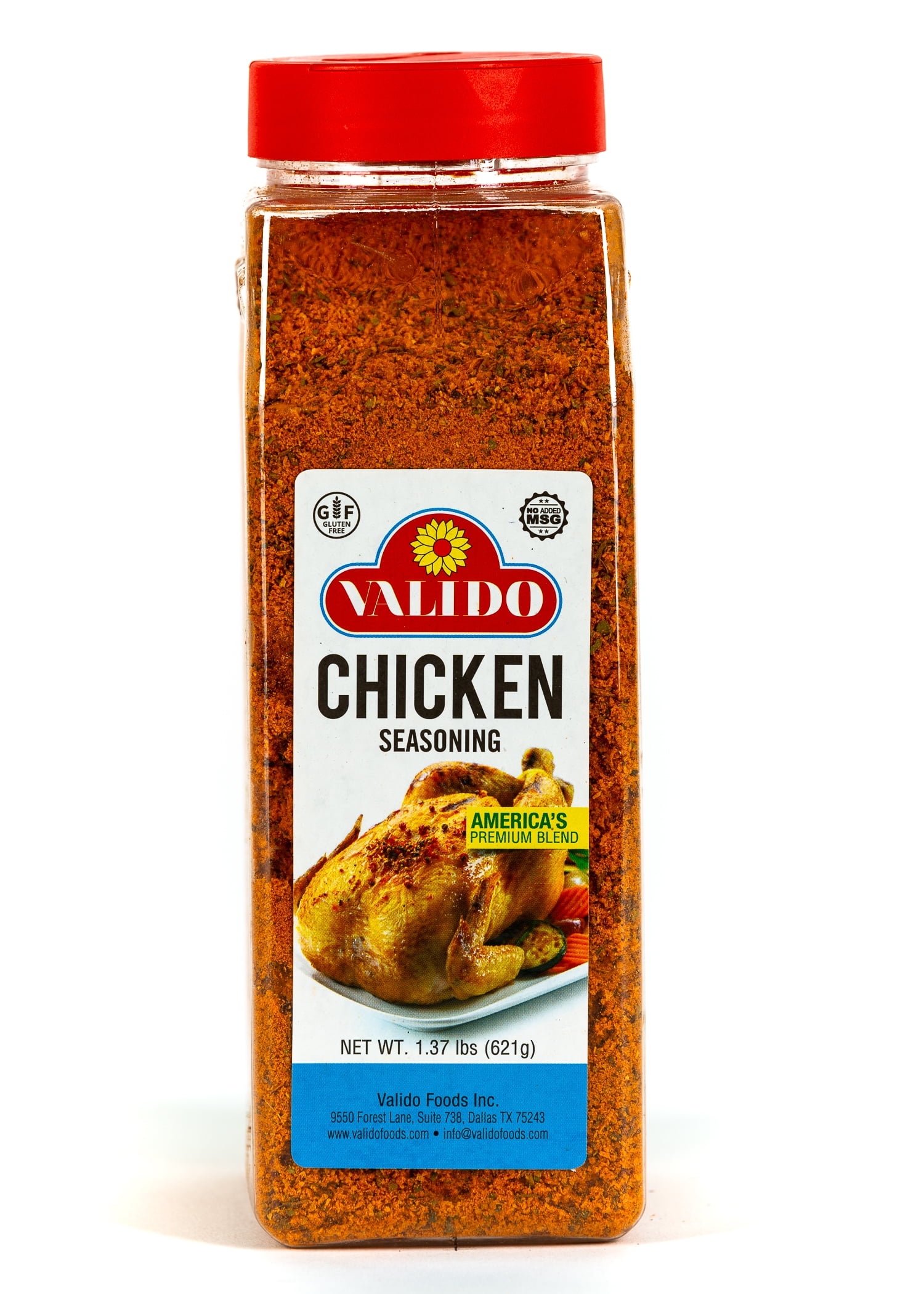 Valido Foods Chicken Seasoning