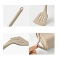 thumbnail image 3 of Del Utensilio De Cocina, Cubo Cuadrado Del Silicón Del Acero Inoxidable De Los Utensilios De Cocina Para El Hogar, 3 of 7