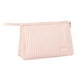 thumbnail image 1 of Bolso de maquillaje de viaje Jadeshay color caramelo con asa de transporte y gran capacidad, 1 of 8