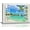 Palm-1, variant on Rustic White Horse Wall Art Coastal Beach Running Horse Pictures Wall Decor Seagull Canvas Prints Wild Animals Painting Framed Modern Artwork for Girl Bathroom Kitchen Dining Room Office 16"x12"
