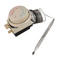 thumbnail image 3 of Freezer -30~+30 AC 250V 16A AC380V Temperature Capillary Thermostat, 3 of 5