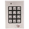 thumbnail image 1 of International Electronics 0-232140 Iei Sealed Environment Outdoor Keypad System for 120 User, 1 of 1