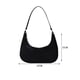 thumbnail image 2 of Bolsa Casual mujer pequeño monedero moda Color sólido hombro axila Hobos bolsa JShteea  Para Estrenar, 2 of 9