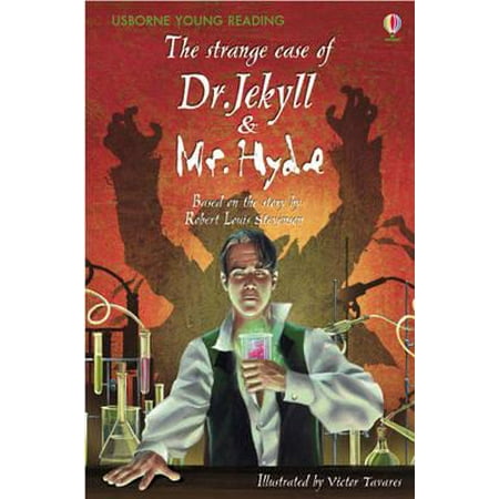 Young Reading Series - The Strange Case of Dr Jekyll & Mr Hyde (Young Reading, Series 3) (Young Reading Series Three) (Hardcover)
