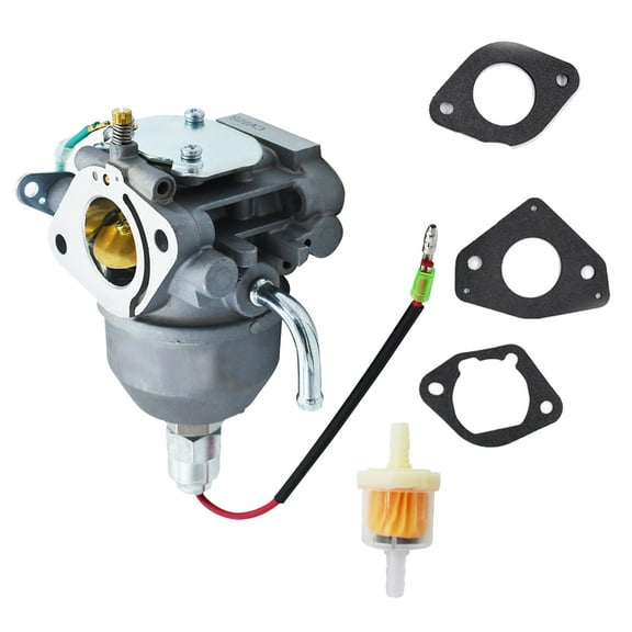 findmall Carburetor Fit For Kohler Courage Twin Cylinder Carburetor 32 053 05-N US