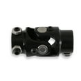 thumbnail image 3 of Holley 320-100 U-Joint, 3/4 Inch 30 Spline to 3/4 Inch DD - Black Zinc, 3 of 6