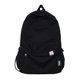 thumbnail image 1 of Mochila clásica de gran capacidad a la moda mochilas escolares sólidas para mujeres y niñas, 1 of 5
