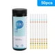 thumbnail image 4 of Kit De Prueba De Agua 14 En 1, Tira De Prueba De Agua Potable Profesional Para Piscina, Estanque De Spa Con Dureza De Ph, Mercurio, Plomo, Hierro, Cobre, Cloro Scienceny HA021512-00, 4 of 7