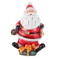 thumbnail image 1 of Miniature Landscapes, Festive Santa Resin Decoration for Kids, Desktop Ornament, 1 of 3