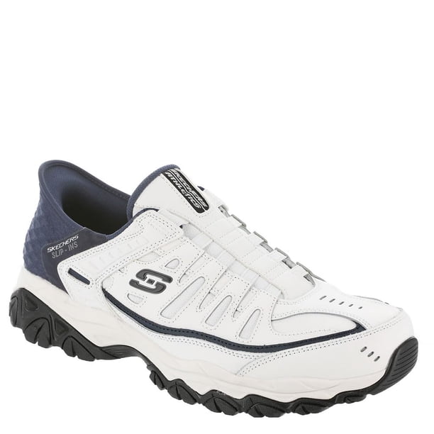 Zapatos Skechers Afterburn M. Fit Grill Captain Mocasines para hombre