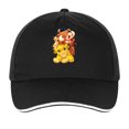 thumbnail image 1 of Gorra de béisbol Lions Kings Simbas Anime Snapback Hat, 1 of 1