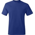thumbnail image 1 of Camiseta de creckneck de EcoSmart de Hanes, Royal M Hanes Camiseta de manga corta, 1 of 1