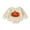 Apricot, variant on Infant Baby Girls Boys Halloween Romper Newborn Long Sleeve Big Pumpkin Print Knit Bodysuit Halloween Jumpsuit One Piece Jumpsuit Costume 0-24M