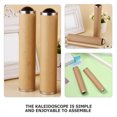 thumbnail image 2 of CIMAXIC Birthday 2pcs Children Diy Kaleidoscope Educational Toy Kids Classic Kaleidoscope Toy Fun Kaleidoscope Toy Paper Kaleidoscope Birthday Party Favors Stocking Stuffers, 2 of 5