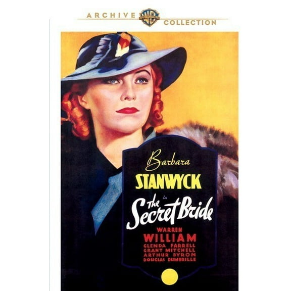 Warner Archives - The Secret Bride [DIGITAL VIDEO DISC]