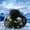 Black, variant on CSSAD Wide Brim Solar Fan Hat Summer Fisherman Hat Solar USB Charging -purpose Fan Hat Men's Strong Wind Charging Fan
