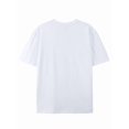 thumbnail image 6 of Independence Day USA Men's Oversized Snoopy USA Graphic T-Shirt, Cotton Casual Streetwear Tee, Land Of The Free & Home Of The Brave Patriotic Print, 6 of 10