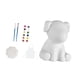 thumbnail image 4 of Kit de pintura de animales para pintar modelos de animales con pigmentos, suministros de arte, pintura DIY Perro, 4 of 9