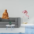 thumbnail image 2 of Estatua del Corazón de Jesús,Estatua del Sagrado Corazón de Jesús para decoración del hogar,Figura católica de Jesús,Estatua de resina,Escultura de resina de flamenco para exteriores, 2 of 8