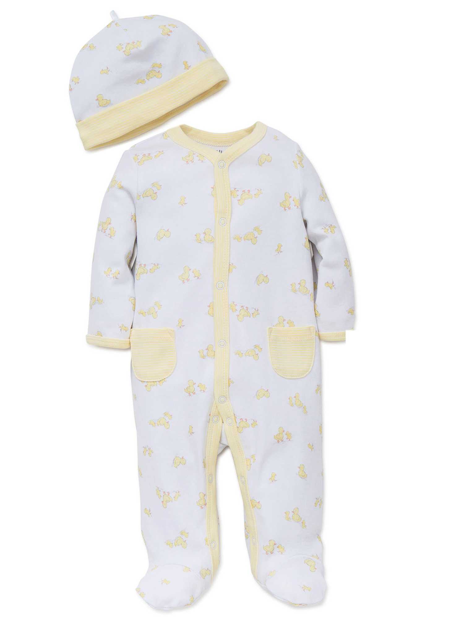 unisex footie pajamas