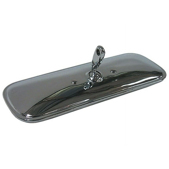 Brothers Trucks IMH6066 Inside Rear View Mirror - Stainless