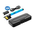 thumbnail image 2 of S SERENABLE Fer à Souder Électrique Portable USB pour Température Constante Bleu, 2 of 9
