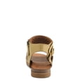 thumbnail image 4 of Spring Step COVINGTON Women's Leather Cut-Out Sandals with Ankle Coverage and Buckle Detail, 4 of 8