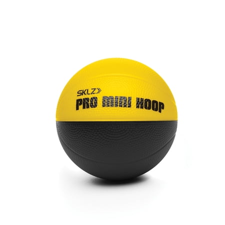 Style:03.ミニサイズ スキルズ(SKLZ) プロミニフープマイクロ 室内フープ ブラック バスケットボールゴール 練習用 ドア掛け ボール付き Miniサイズ 約30.5cm×2
