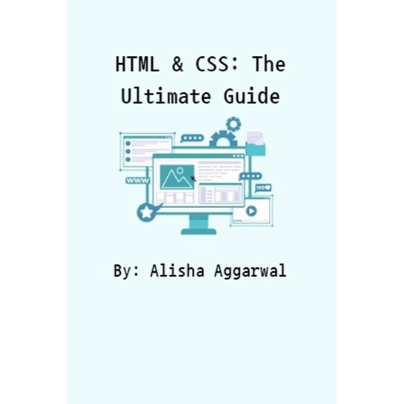 HTML & CSS : The Ultimate Guide (Paperback)