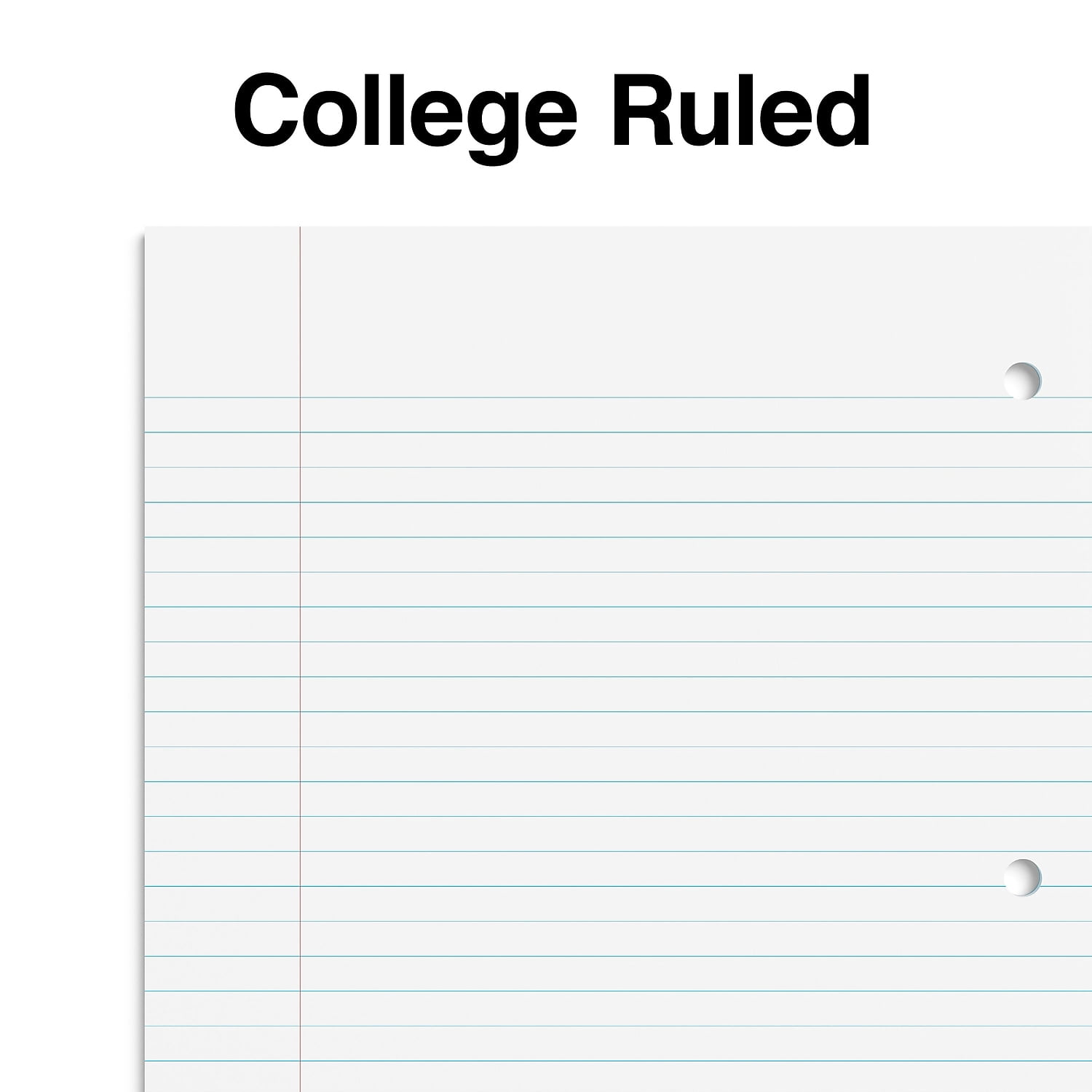 Staples 1-Subject Notebook 8" x 10.5" College Ruled 70 Sheets Black 18/Carton ST58374CVS