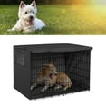 thumbnail image 3 of Cage Cover, Dog Crate Cover Stain   Dustproof With Storage Bag For Indoor For Outdoor, 3 of 8
