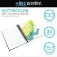 thumbnail image 3 of Bee Paper Bee Creative Series | Watercolor Art Journal, 3 of 5