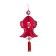thumbnail image 4 of Linterna china roja Linterna de rompecabezas 3D Linterna colgante Linterna decorativa de año Nuevo para celebración Festival de linternas Hogar estilo A, 4 of 10