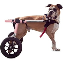 Walkin' Wheels Dog Wheelchair - Vet Approved - Large Dogs 70 -180 lbs